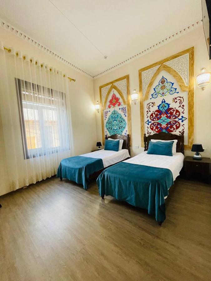 Jumadaler Castle Bukhara Old Town Дворец Эмира В Старом Городе Экстерьер фото